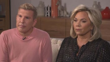 Todd and Julie Chrisley Sentenced to Federal Prison Time in Tax Fraud Case